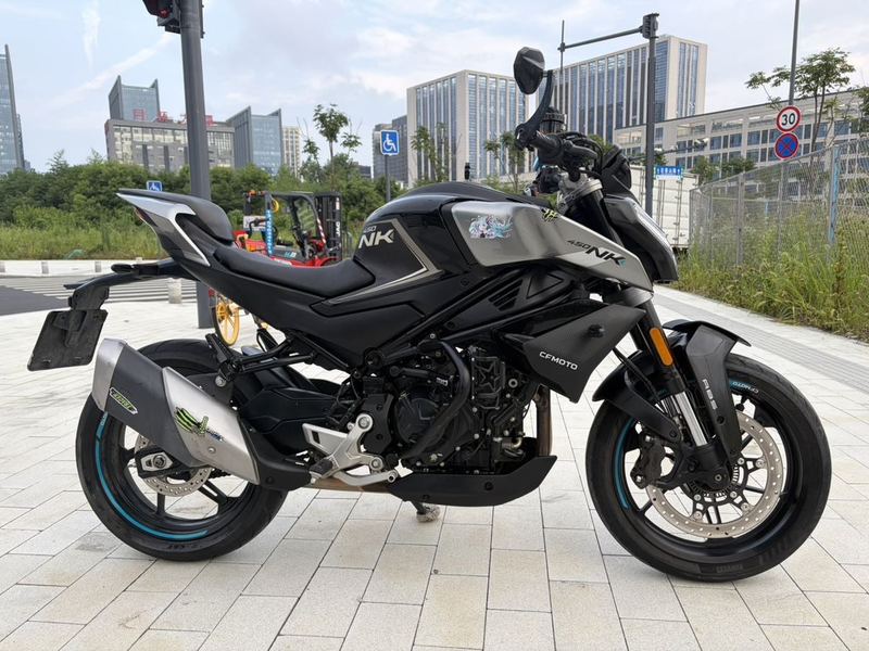 二手春风450NK