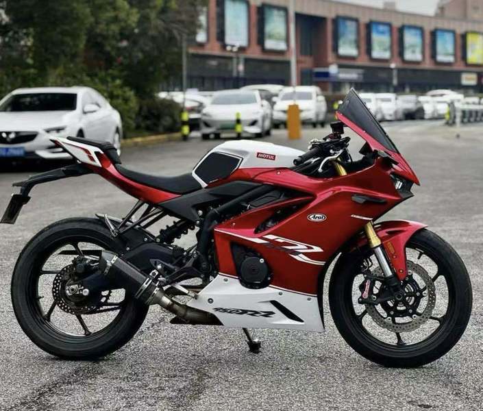 二手凯越450RR