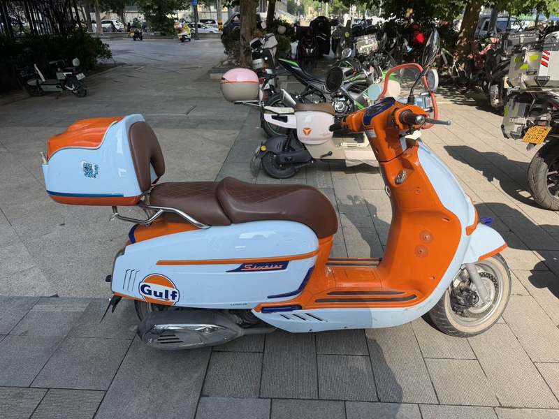 二手维多利亚Sixties 150i