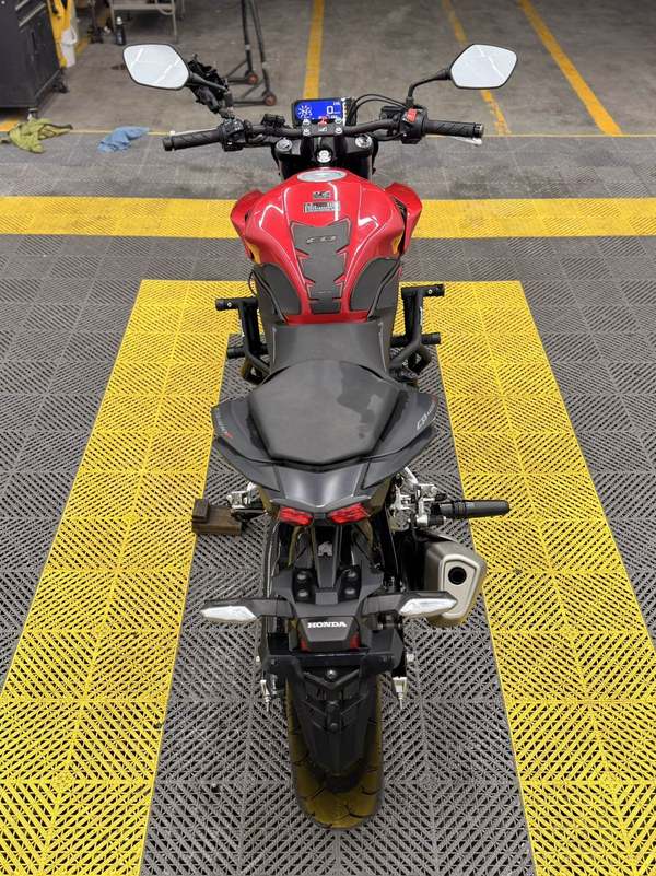 二手本田CB400F