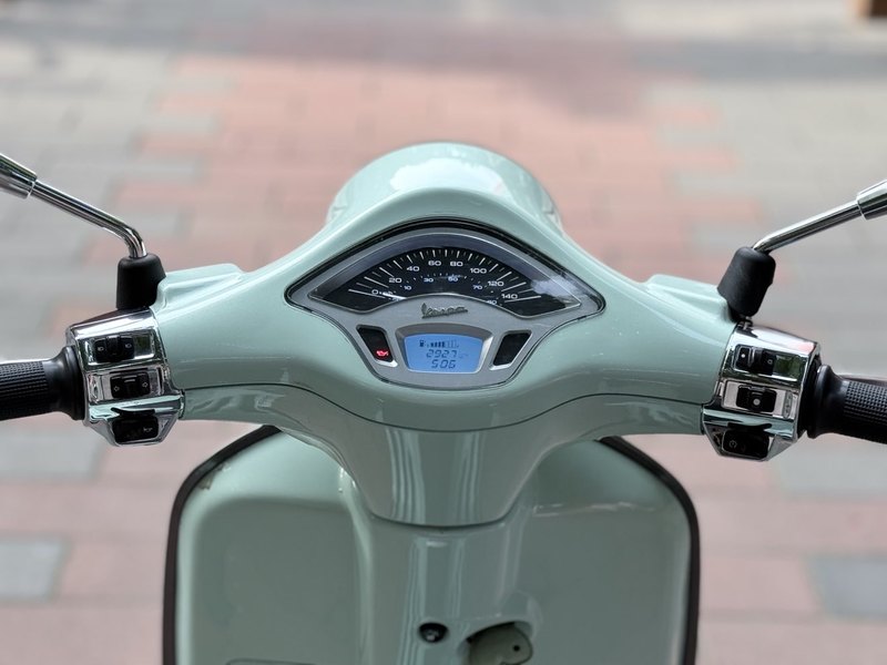 二手VESPAPrimavera