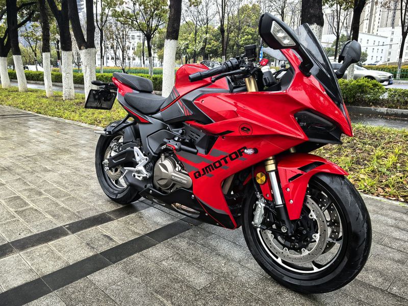 二手QJMOTOR赛550
