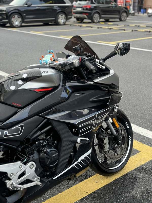 二手春风450SR