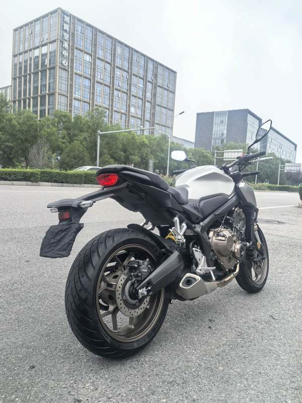 二手本田CB650R 