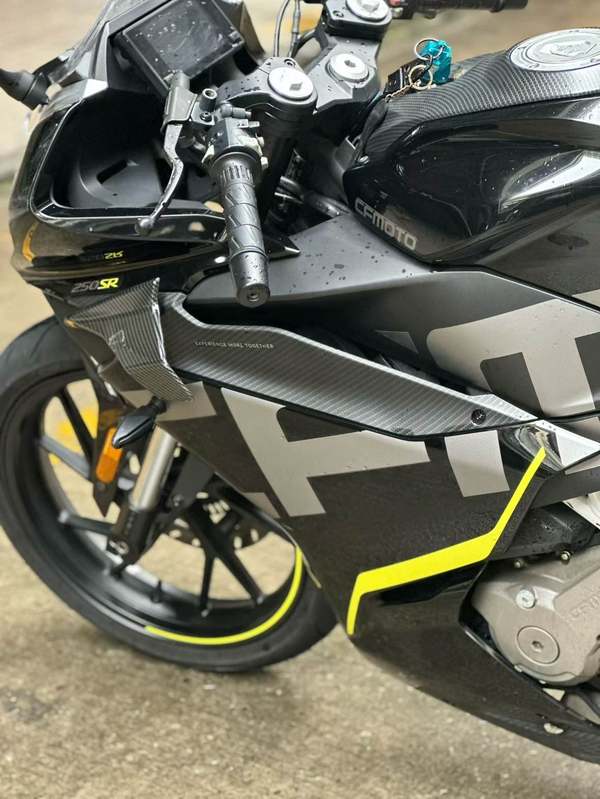 二手春风250SR