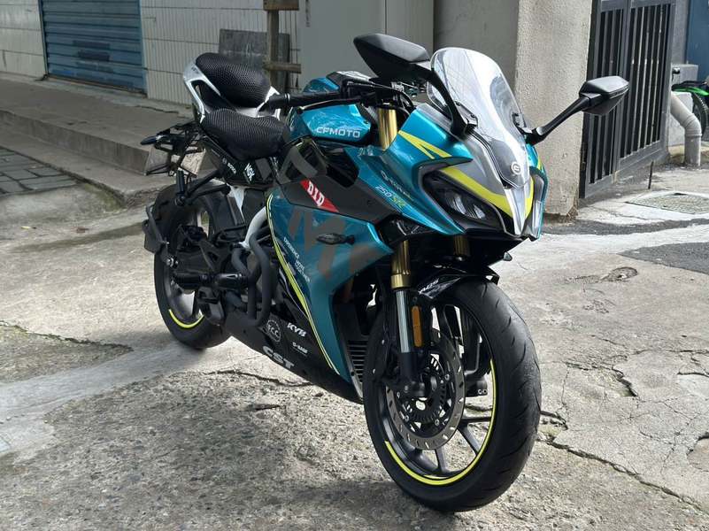 二手春风250SR