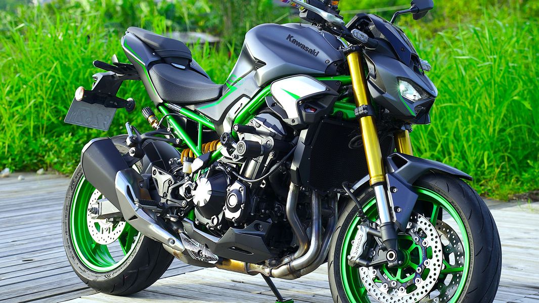 二手川崎Z900