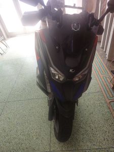 二手光阳赛艇 S350