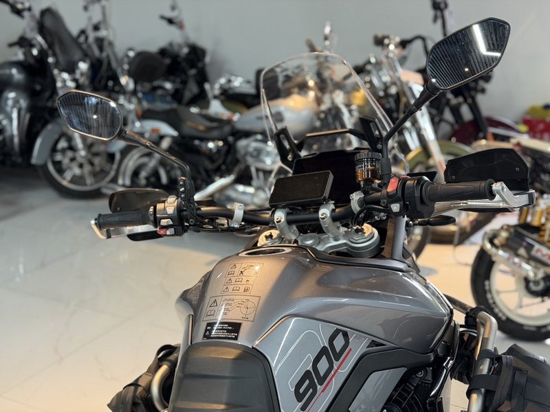 二手凯旋Tiger 900