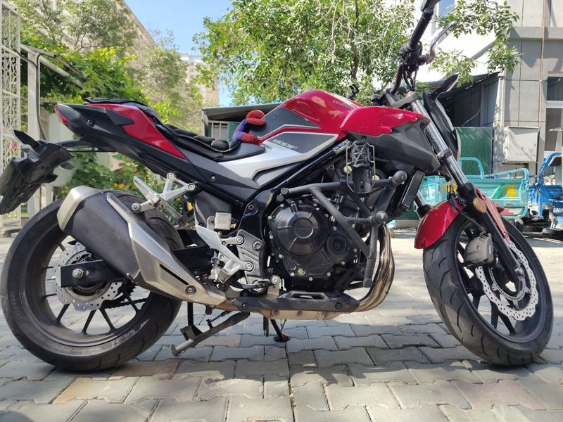 二手本田CB400F