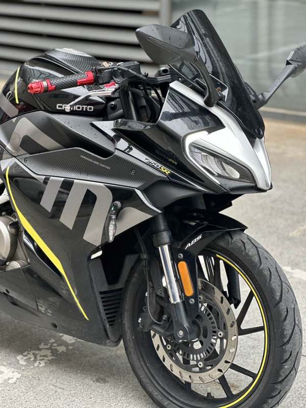 二手春风250SR