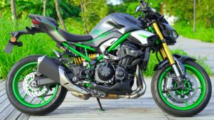 二手川崎Z900