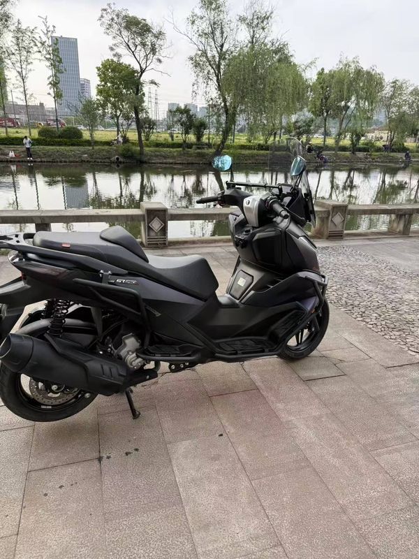 二手无极SR250GT