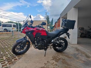 二手本田CB400X