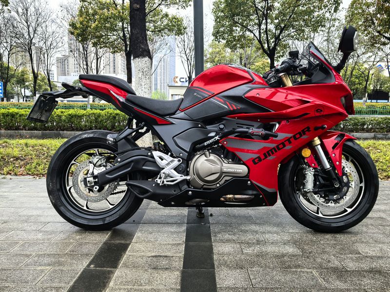 二手QJMOTOR赛550