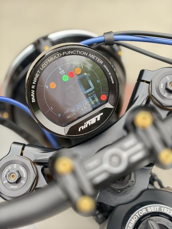 二手宝马R NineT