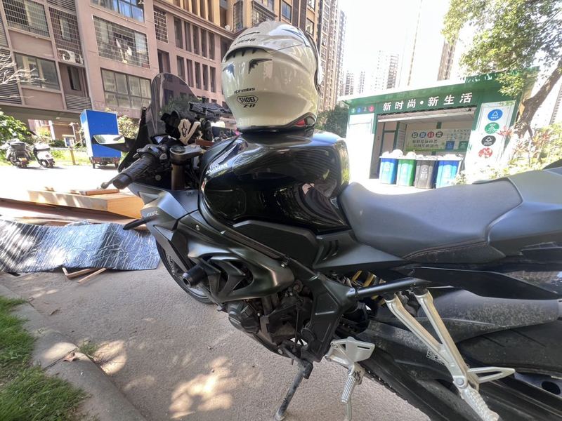 二手本田CBR650R