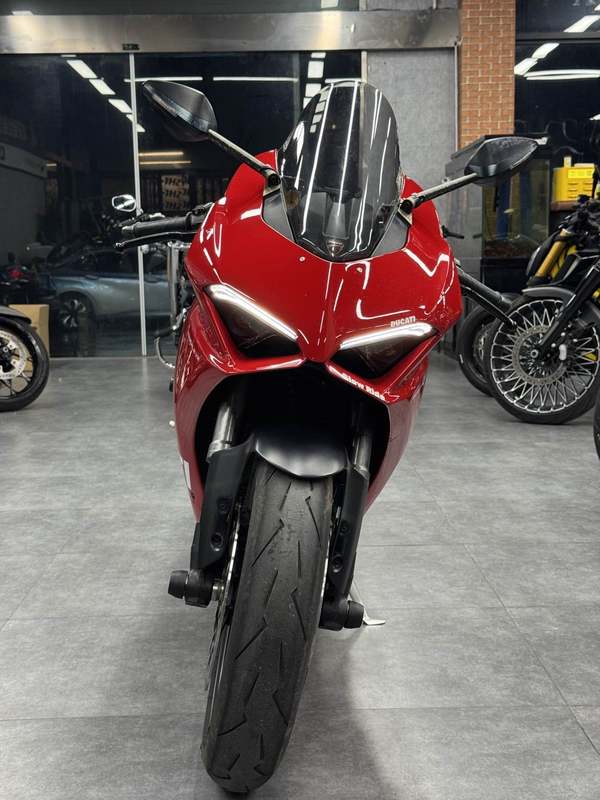 二手杜卡迪Panigale V2