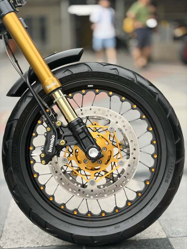 二手宝马R NineT