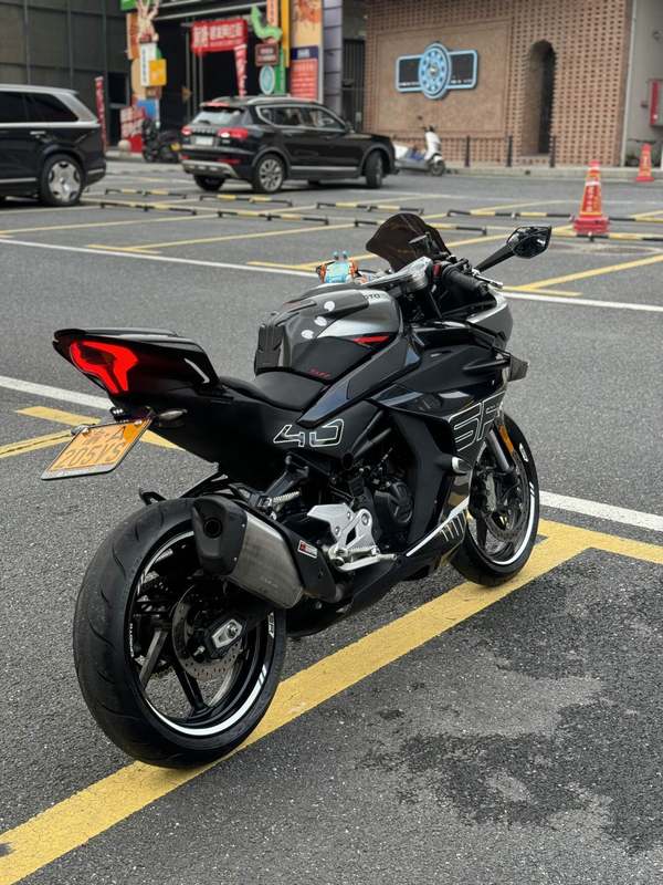 二手春风450SR