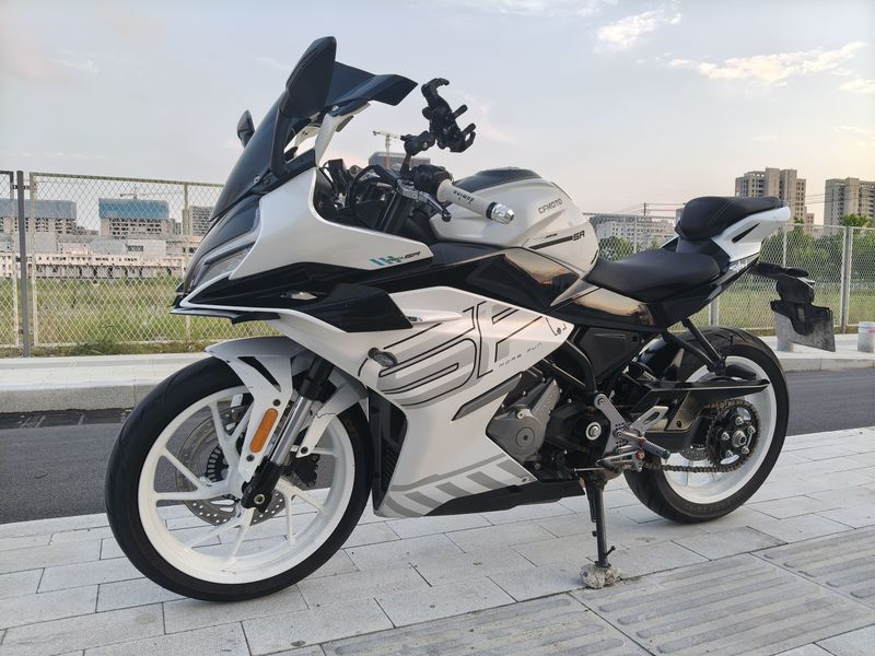二手春风250SR