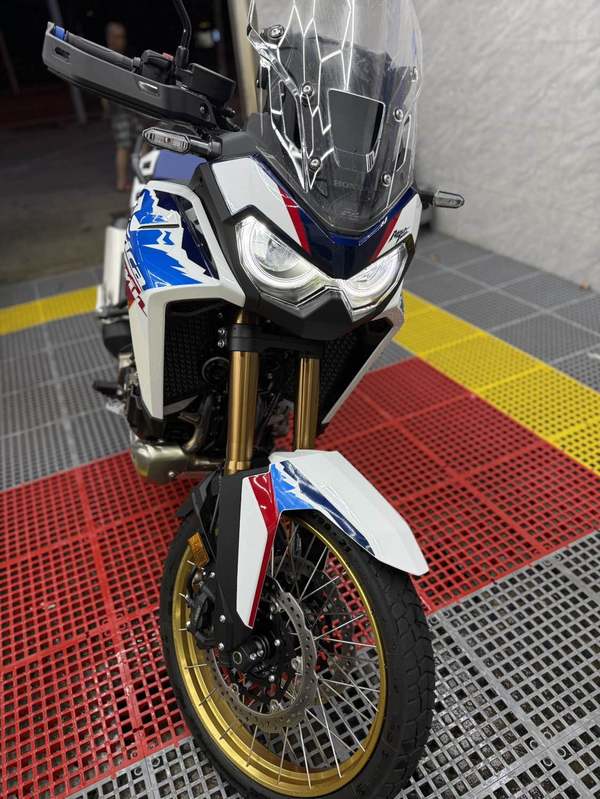 二手本田CRF1100L Africa Twin