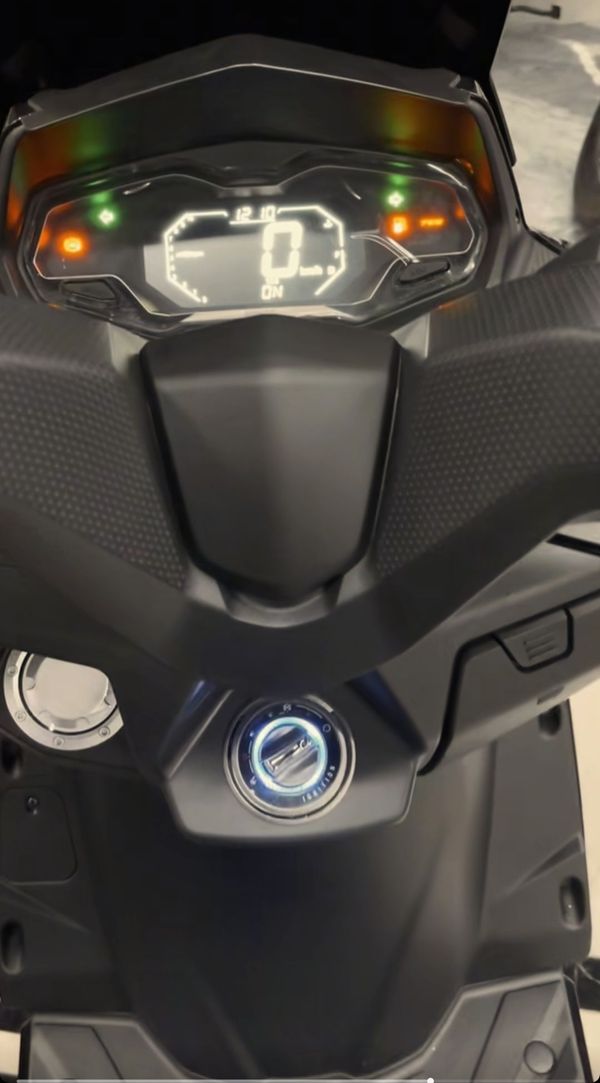 二手光阳Racing H150