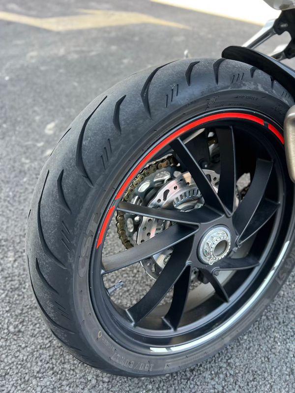 二手凯越Cobra 321R