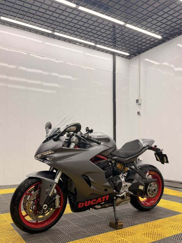 二手杜卡迪SuperSport