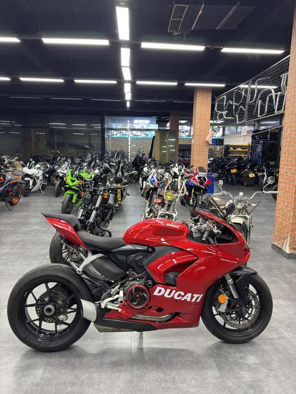 二手杜卡迪Panigale V2