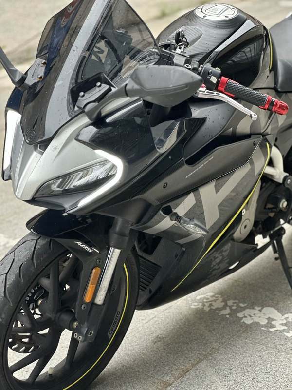 二手春风250SR