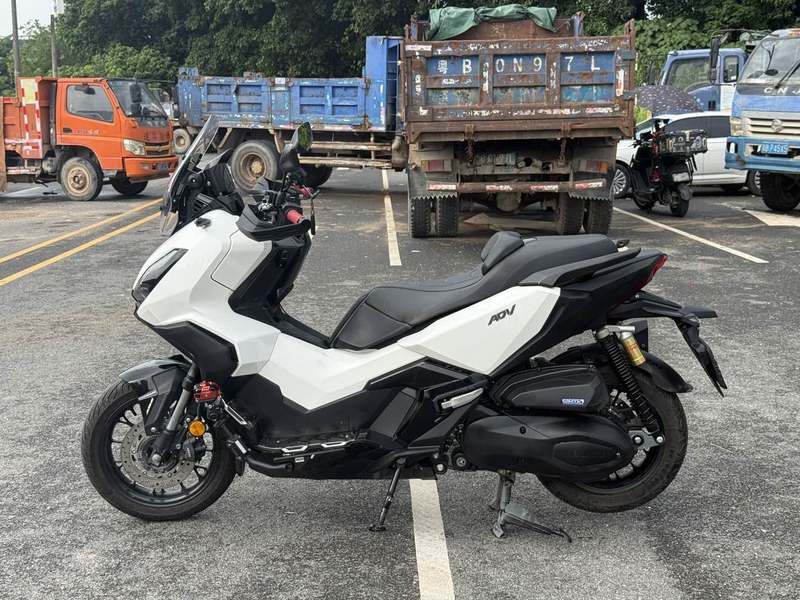二手本田ADV350