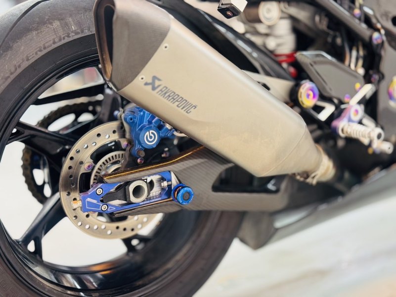 二手宝马S 1000 RR