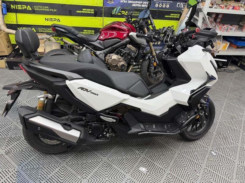 二手本田ADV350