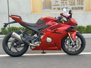 二手张雪机车500RR