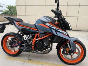 二手KTMR2R390 Duke