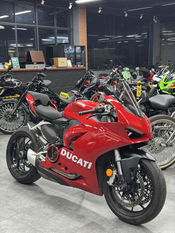 二手杜卡迪Panigale V2