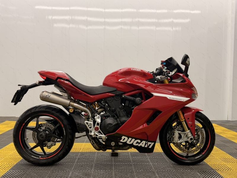 二手杜卡迪SuperSport