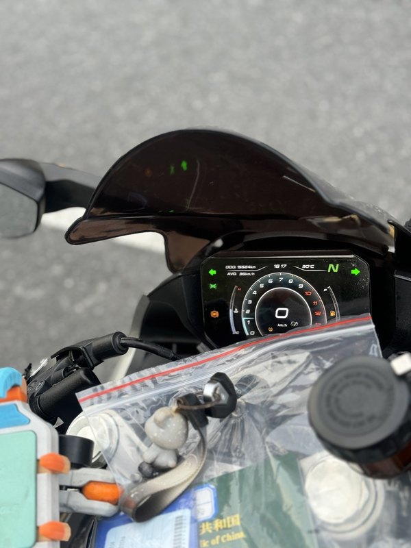 二手春风450SR