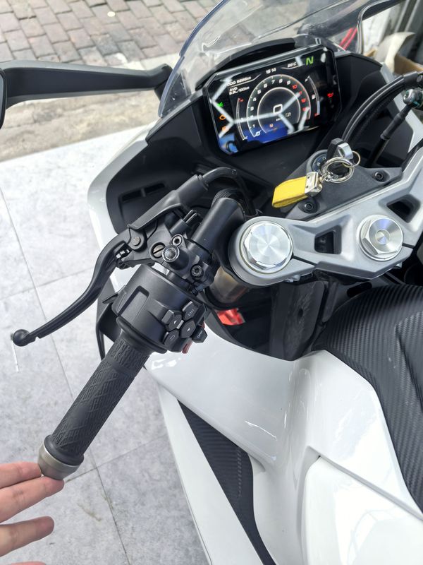 二手春风450SR
