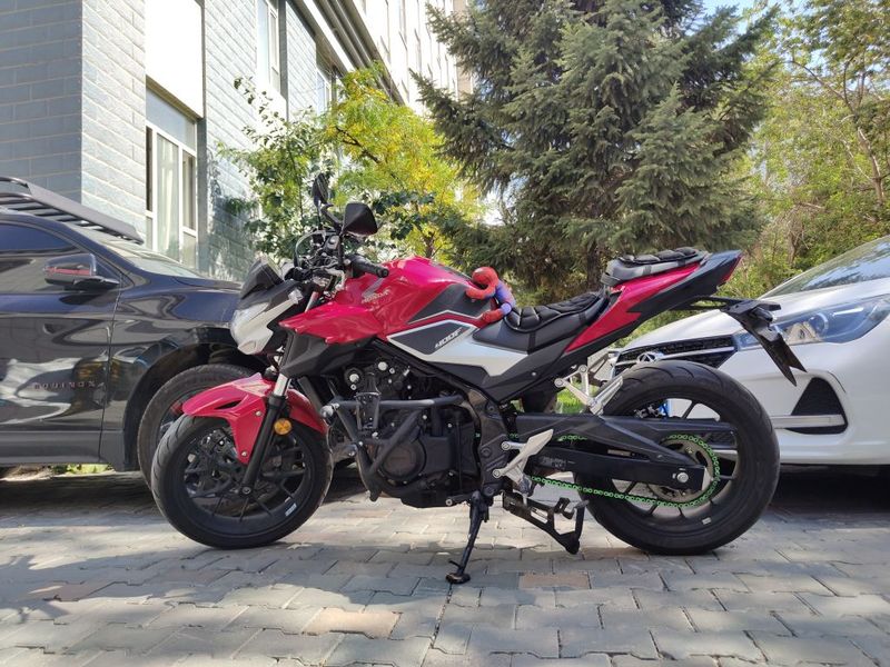 二手本田CB400F