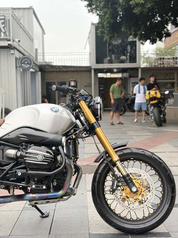二手宝马R NineT
