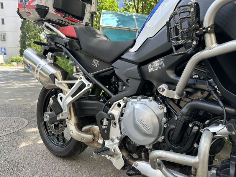 二手宝马F 750 GS
