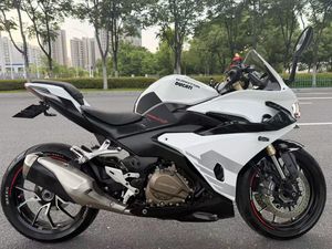 二手QJMOTOR赛450