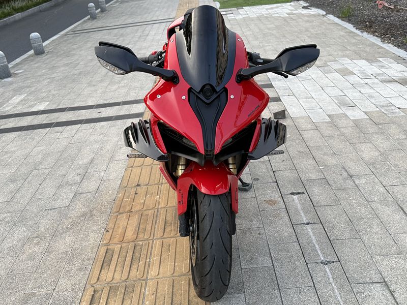 二手QJMOTOR赛600