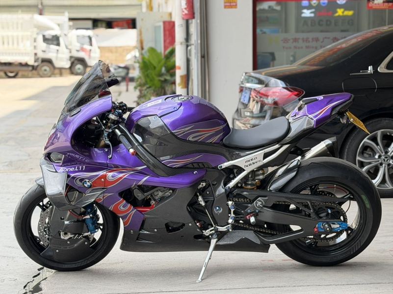 二手宝马S 1000 RR