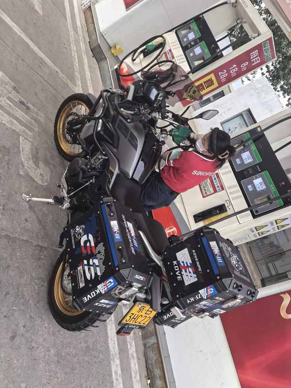 二手凯越525X