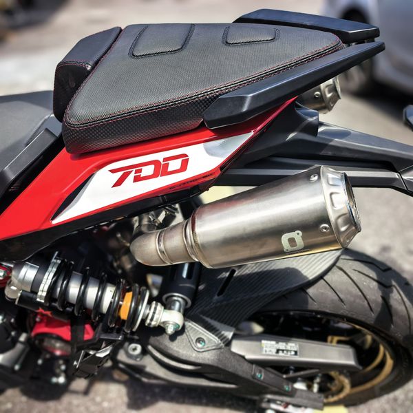 二手QJMOTORDragster 700 Twin