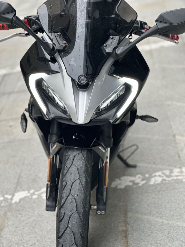二手春风250SR