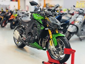 二手川崎Z1000